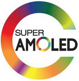 C SUPER AMOLED