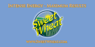 INTENSE ENERGY - MAXIMUM RESULTS WWW. SWEETWHEAT.COM