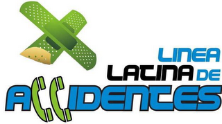 LINEA LATINA DE ACCIDENTES