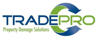 TRADEPRO PROPERTY DAMAGE SOLUTIONS