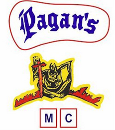 PAGAN'S MC