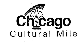 CHCAGO CULTURAL MILE