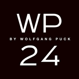 WP 24 BY WOLFGANG PUCK