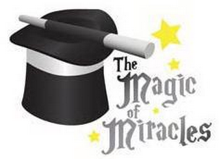 THE MAGIC OF MIRACLES