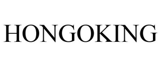 HONGOKING