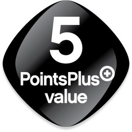 5 POINTSPLUS VALUE