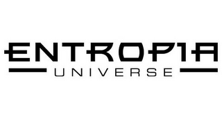 ENTROPIA UNIVERSE