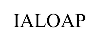 IALOAP