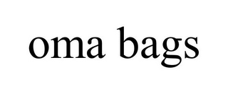 OMA BAGS