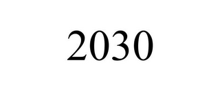 2030