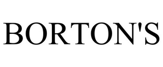 BORTON'S