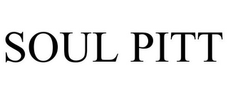 SOUL PITT