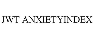 JWT ANXIETYINDEX