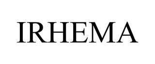 IRHEMA