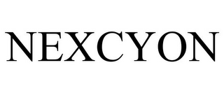 NEXCYON