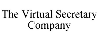 THE VIRTUAL SECRETARY COMPANY