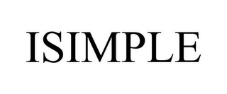 ISIMPLE