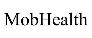 MOBHEALTH