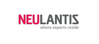 NEULANTIS WHERE EXPERTS RESIDE