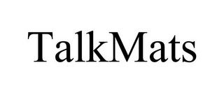 TALKMATS