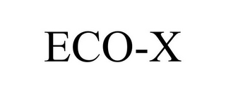 ECO-X