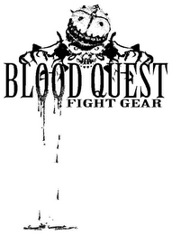 BLOOD QUEST FIGHT GEAR