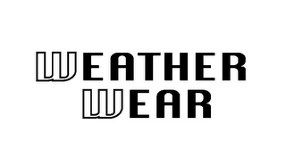 WEATHER WEAR