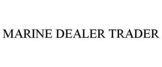 MARINE DEALER TRADER