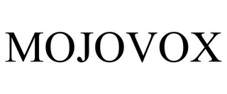 MOJOVOX