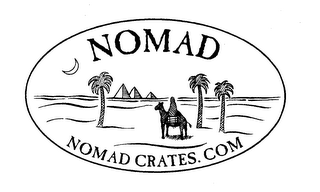 NOMAD NOMAD CRATES.COM