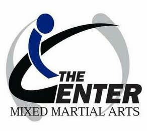 THE CENTER MIXED MARTIAL ARTS