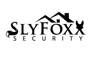SLYFOXX SECURITY