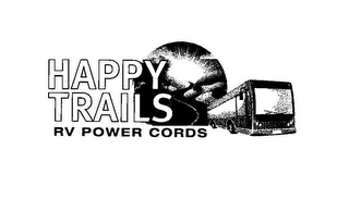 HAPPY TRAILS RV POWER CORDS