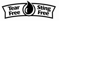 TEAR FREE STING FREE