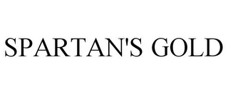 SPARTAN'S GOLD