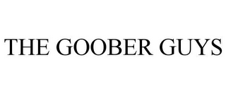 THE GOOBER GUYS