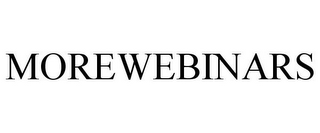 MOREWEBINARS