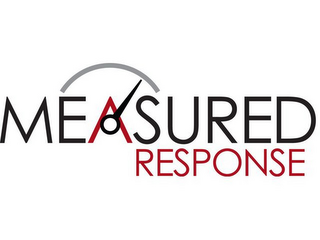 MEASURED RESPONSE