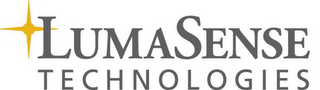 LUMASENSE TECHNOLOGIES