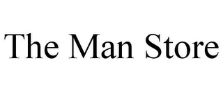 THE MAN STORE