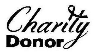 CHARITY DONOR