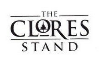 THE CLORES STAND TM