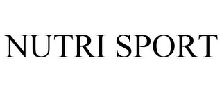 NUTRI SPORT