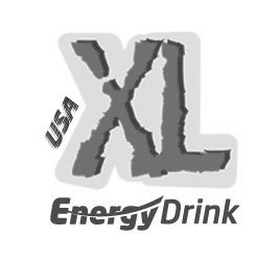 USA XL ENERGY DRINK