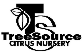 TREESOURCE CITRUS NURSERY TS