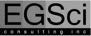 EGSCI CONSULTING INC