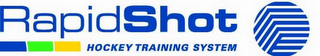 RAPIDSHOT HOCKEY TRAINING SYSTEM