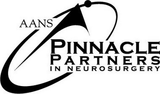 AANS PINNACLE PARTNERS IN NEUROSURGERY