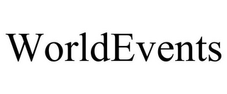 WORLDEVENTS