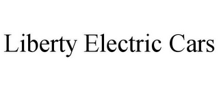 LIBERTY ELECTRIC CARS